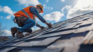 Roofing repair and installation